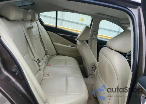 2017 Infiniti Q50 Premium из США, поврежденный, VIN JN1EV7AR1HM834623